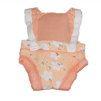 "Baby Carrier Code -501-2 (Orange Color) - Click here to View more details about this Product